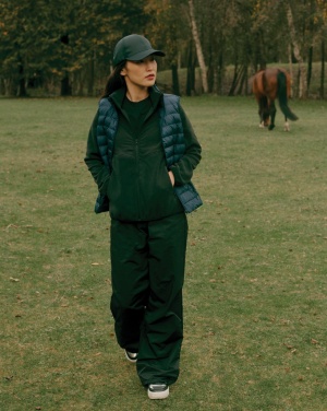 Logo trade promotional items picture of: Iqoniq Talung recycled polyester microfleece zip through